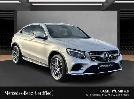 Mercedes-Benz - GLC
