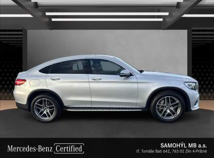 Mercedes-Benz - GLC