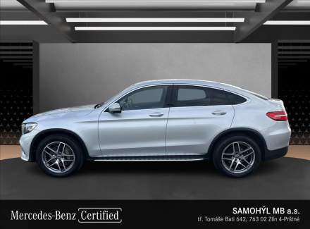 Mercedes-Benz - GLC