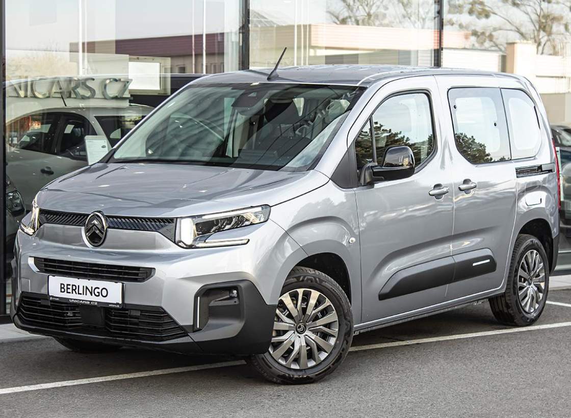 Citroën - Berlingo