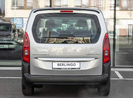 Citroën - Berlingo