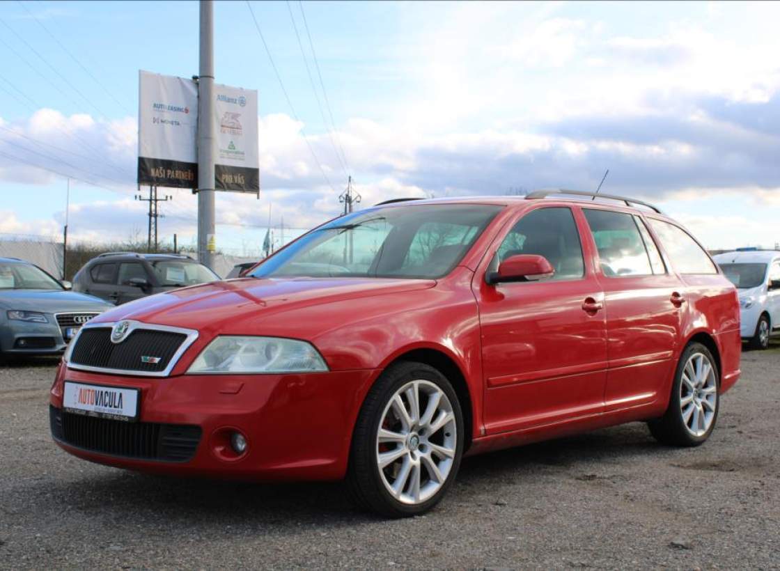 Škoda - Octavia