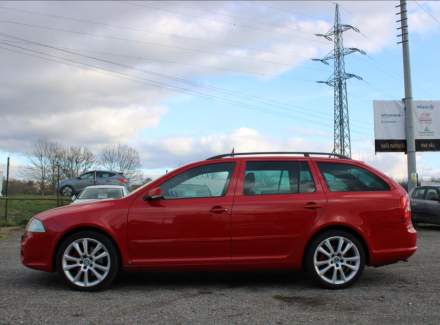 Škoda - Octavia