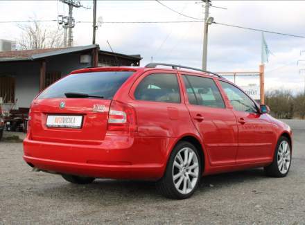 Škoda - Octavia