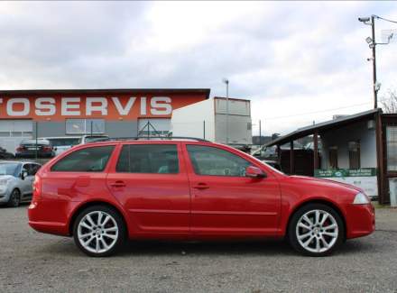 Škoda - Octavia