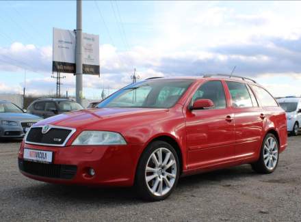 Škoda - Octavia