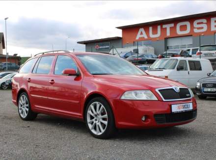 Škoda - Octavia