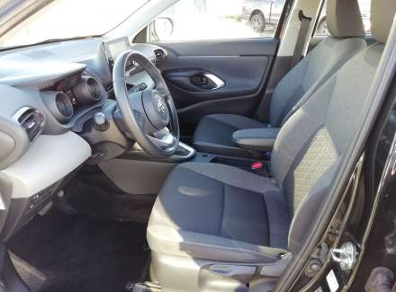 Toyota - Yaris Cross