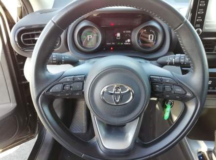 Toyota - Yaris Cross