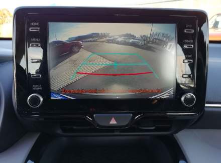 Toyota - Yaris Cross