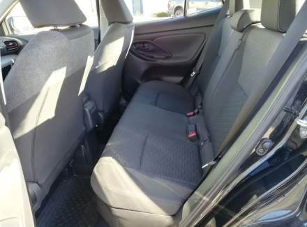 Toyota - Yaris Cross