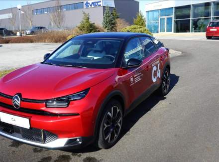 Citroën - C4