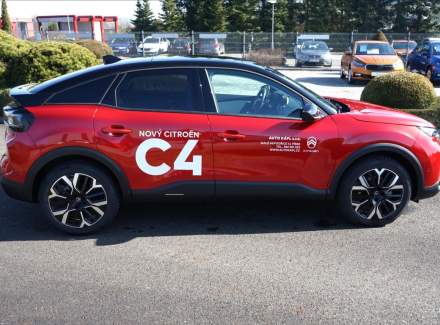 Citroën - C4