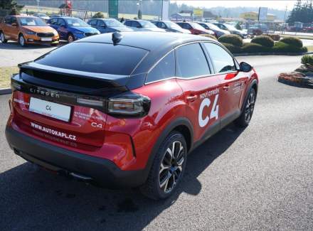 Citroën - C4
