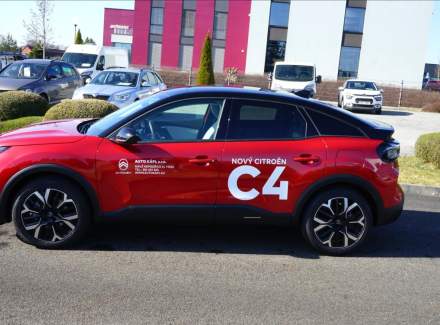 Citroën - C4