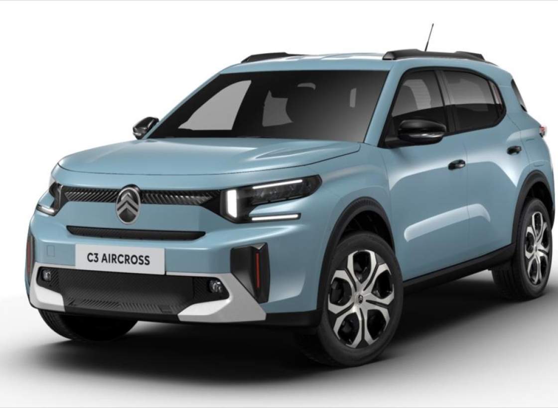 Citroën - C3 Aircross