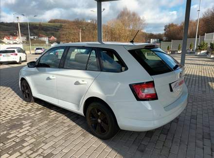 Škoda - Fabia