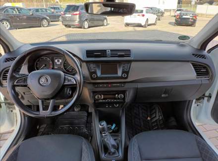 Škoda - Fabia