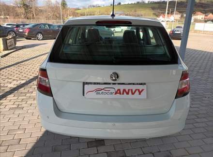 Škoda - Fabia