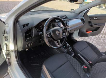 Škoda - Fabia