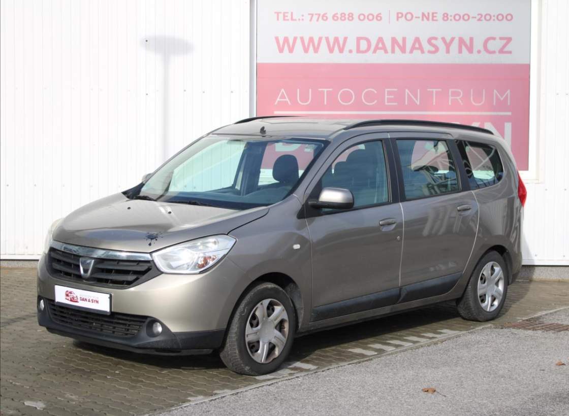 Dacia - Lodgy