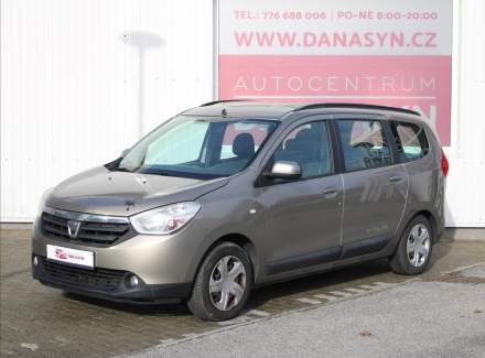 Dacia - Lodgy