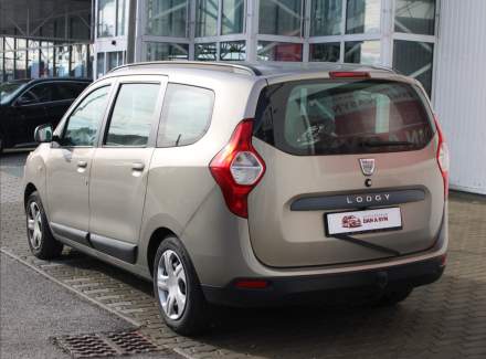 Dacia - Lodgy