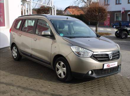 Dacia - Lodgy