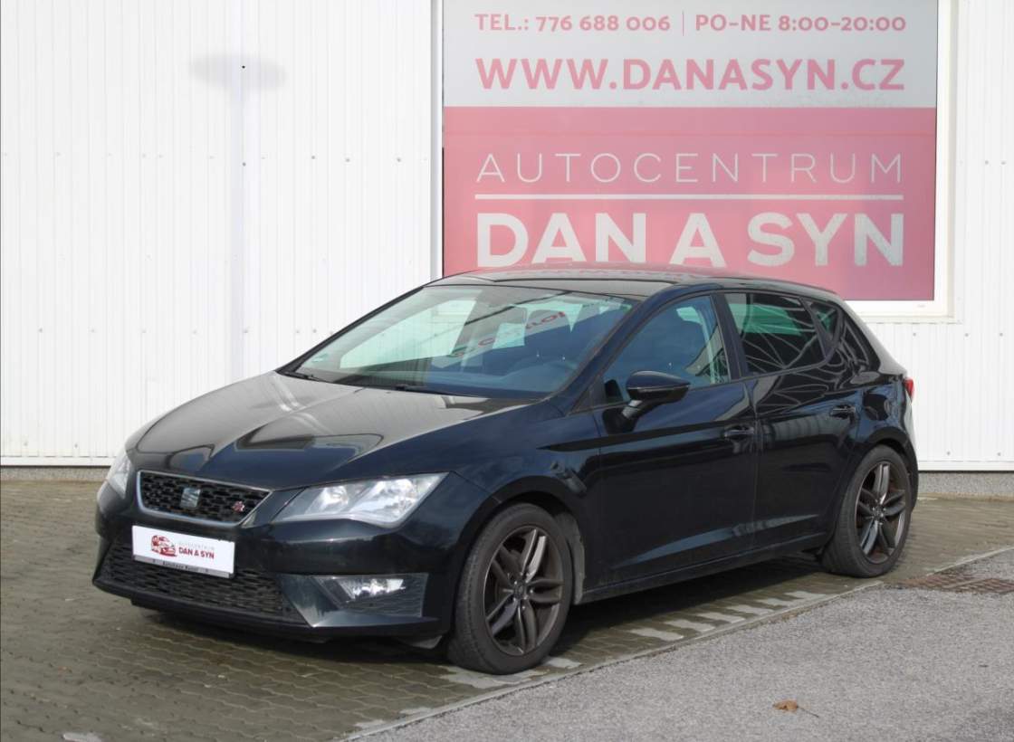 Seat - Leon