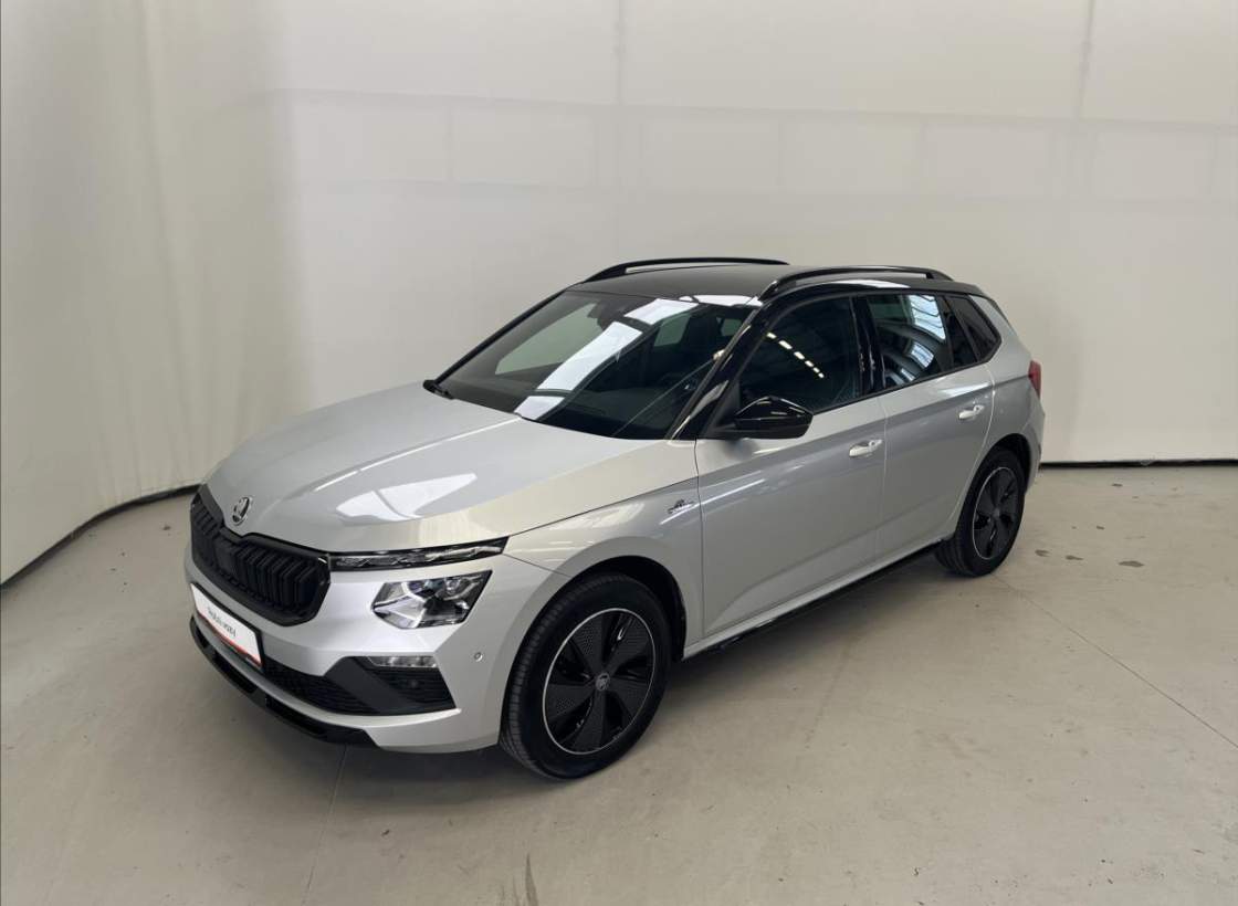 Škoda - Kamiq
