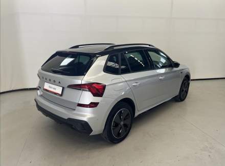 Škoda - Kamiq