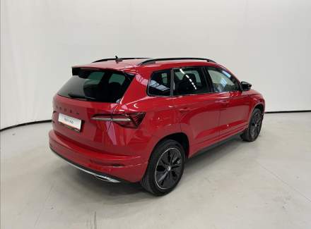 Škoda - Karoq