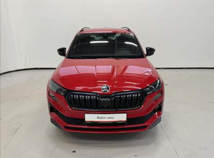 Škoda - Karoq