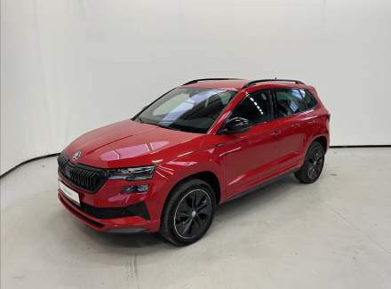 Škoda - Karoq
