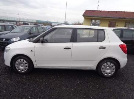 Škoda - Fabia