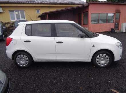 Škoda - Fabia