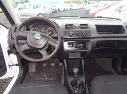 Škoda - Fabia