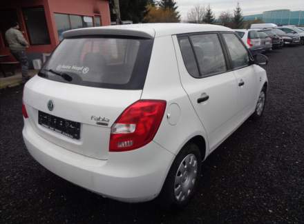 Škoda - Fabia