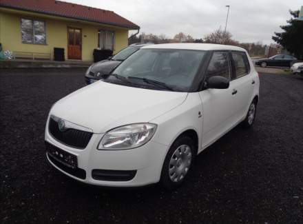 Škoda - Fabia