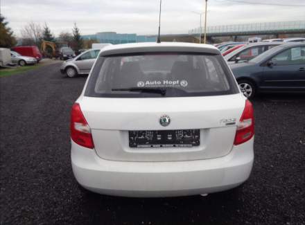 Škoda - Fabia