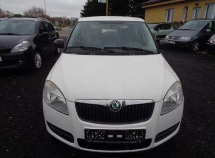 Škoda - Fabia