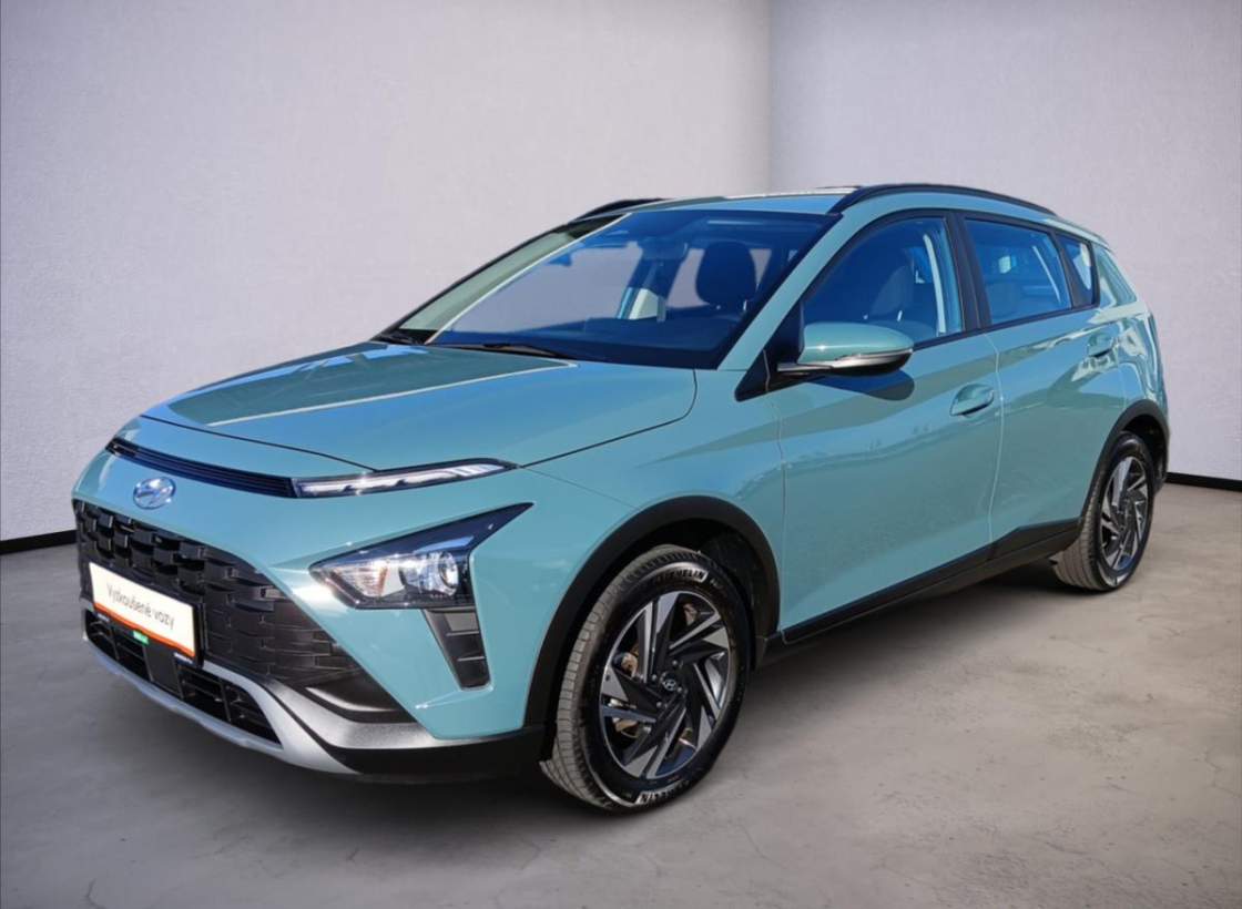 Hyundai - Bayon