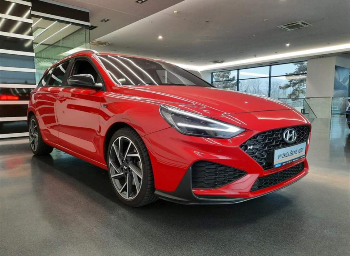Hyundai - i30