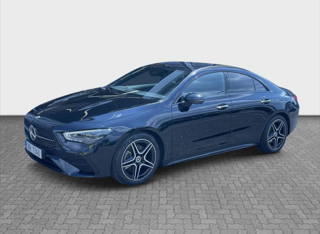 Mercedes-Benz - CLA