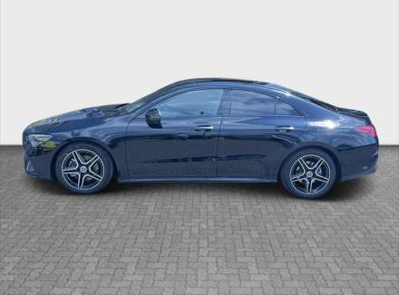 Mercedes-Benz - CLA