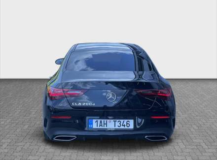Mercedes-Benz - CLA