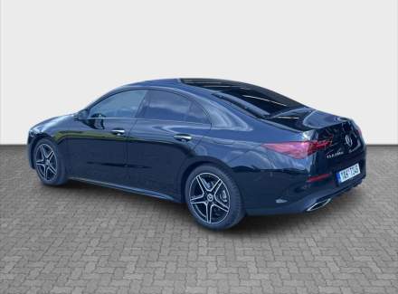 Mercedes-Benz - CLA