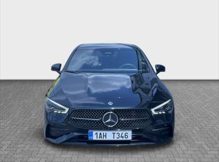 Mercedes-Benz - CLA