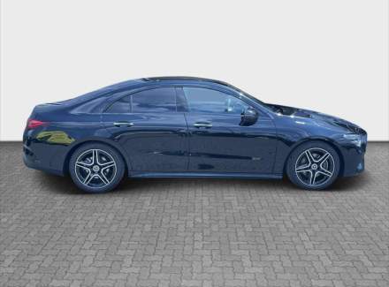 Mercedes-Benz - CLA