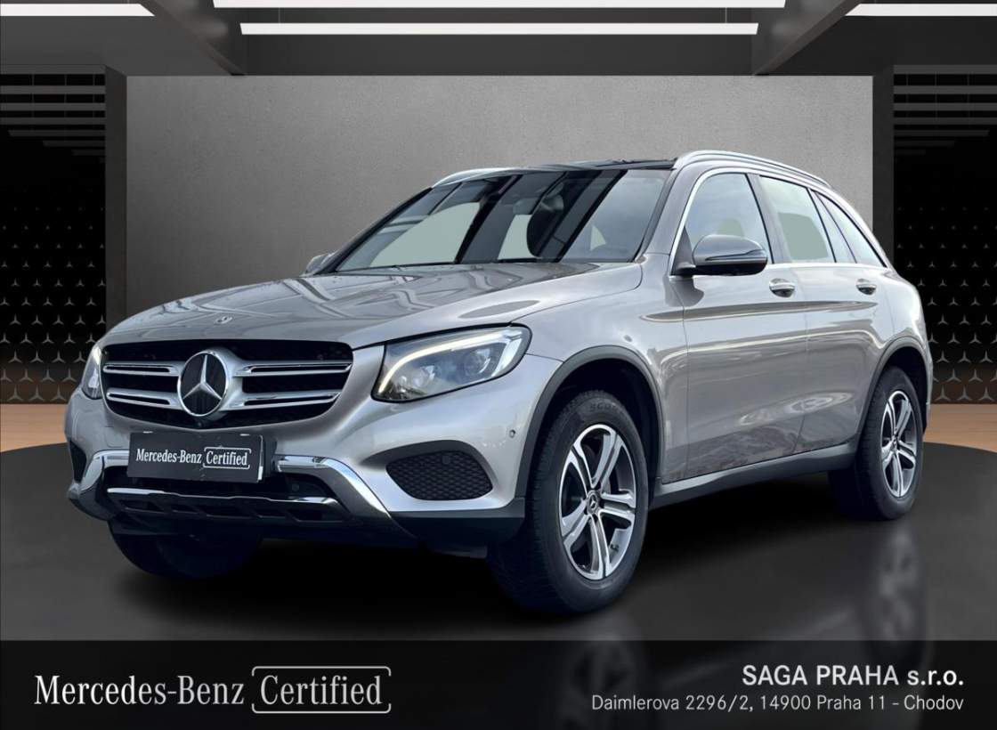 Mercedes-Benz - GLC